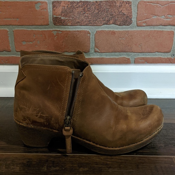 dansko booties